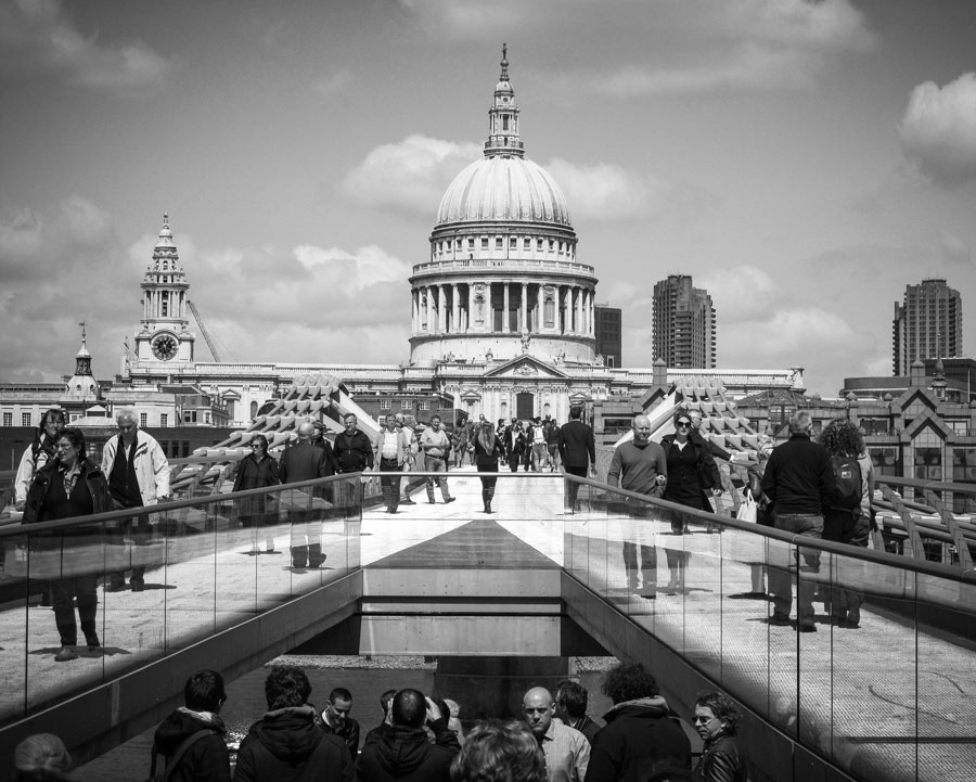 Millenium bridge